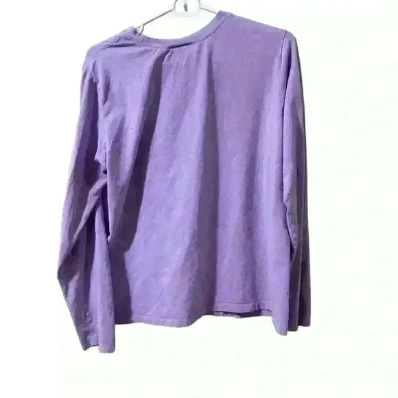 Lot of 4 Long Sleeve Maternity Tops - Picture 3 of 12